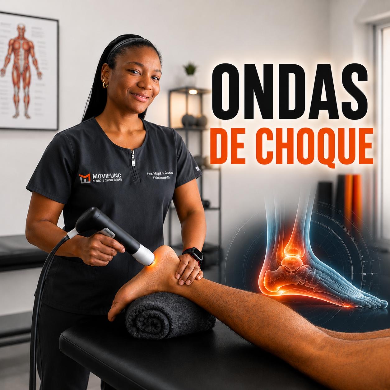 Ondas de Choque - MoviFunc