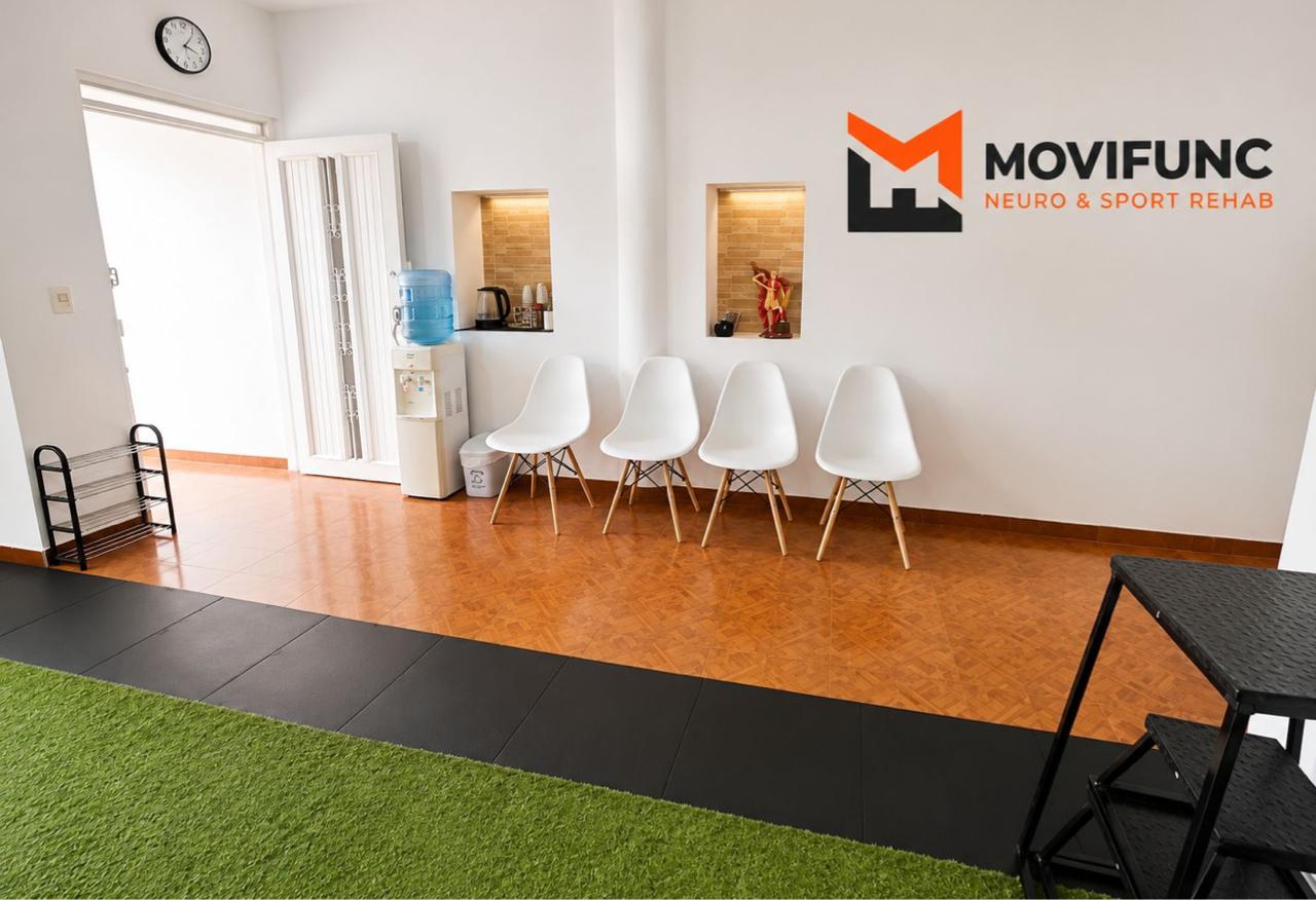 Consultorio de Fisioterapia MoviFunc