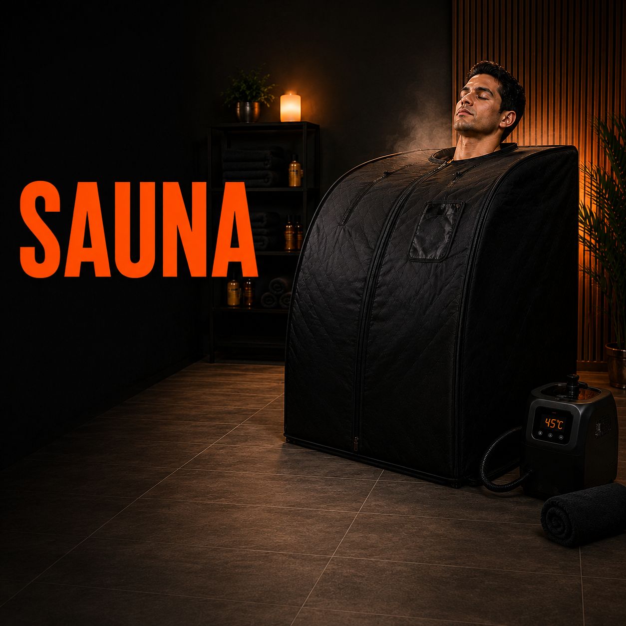 Sauna - MoviFunc
