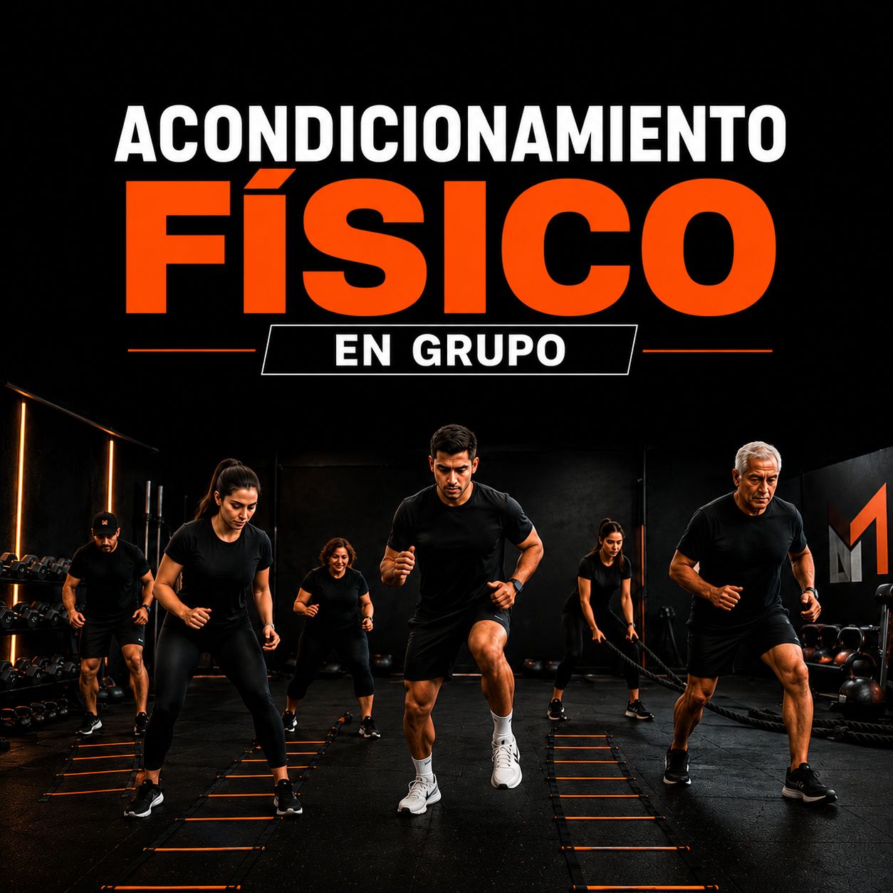 Acondicionamiento Físico - MoviFunc