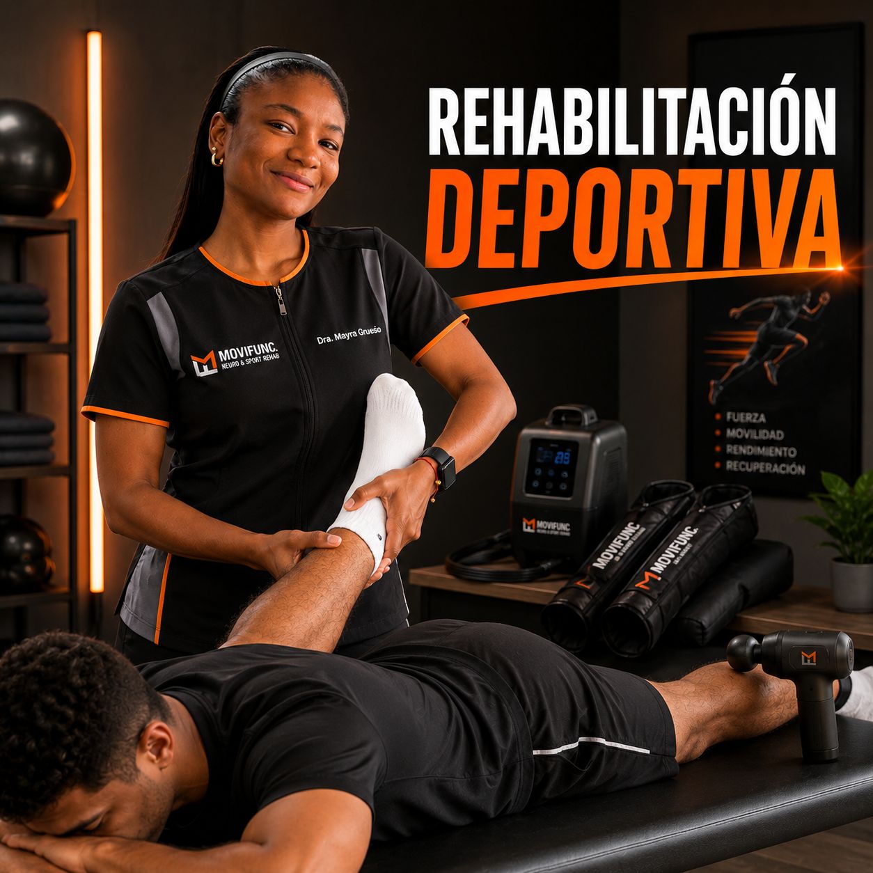 Neurorehabilitación - MoviFunc