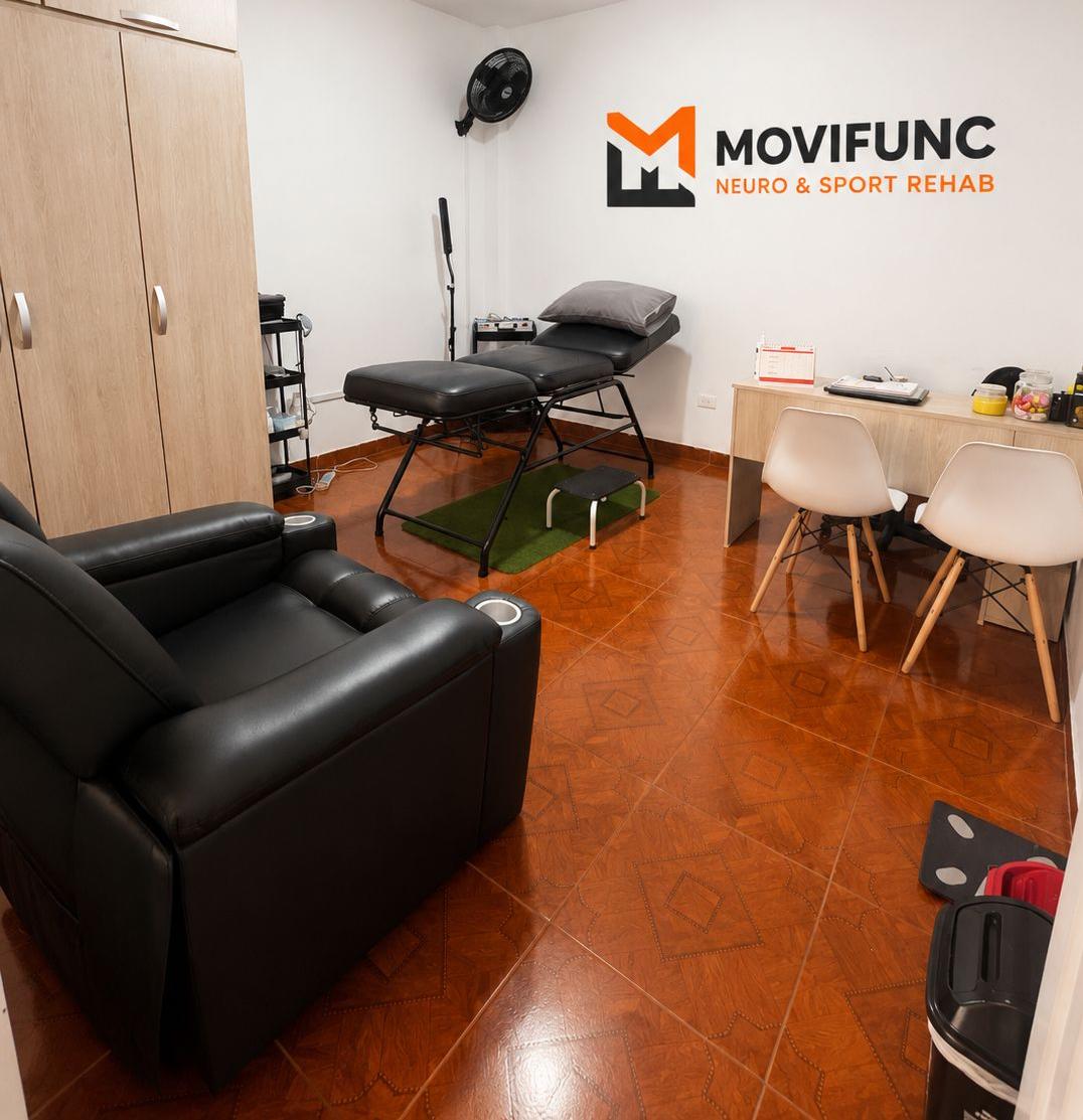 Área Funcional MoviFunc