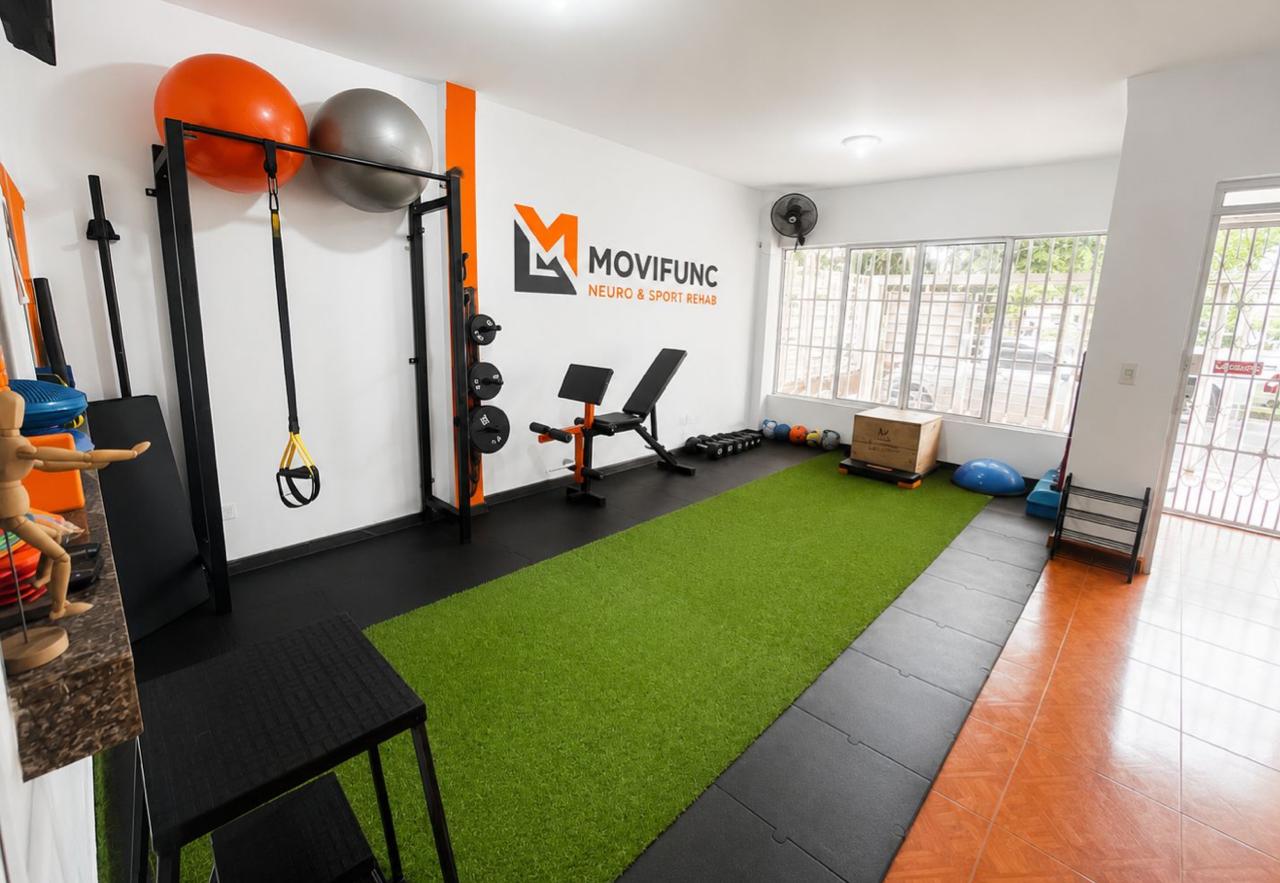 Recepción y Sala de Espera MoviFunc